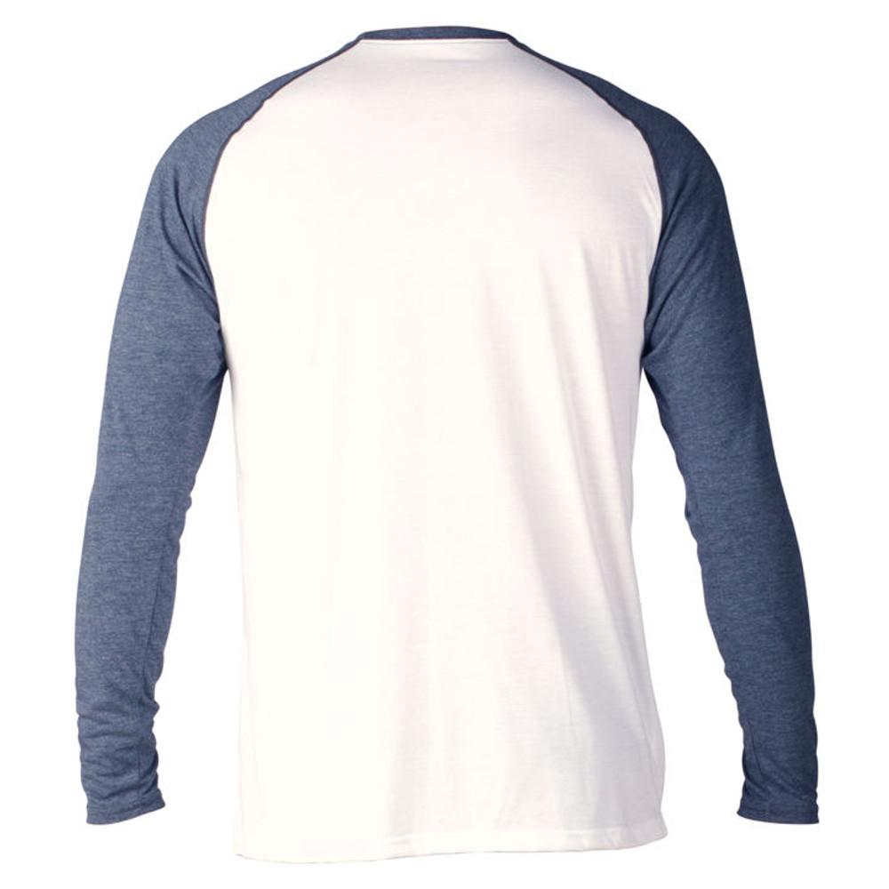 Xcel TREADX | Long Sleeve Surf Tee | Relax Fit | Mens Rashie | Rash Vest