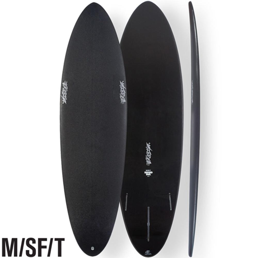 Misfit | Neo Speed Egg Surfboard | Softworks Construction | Epoxy Core