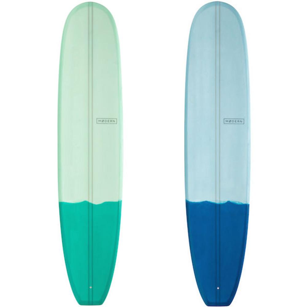 Retro Longboard  | Fibreglass | Modern Surfboards | Old School Style Malibu