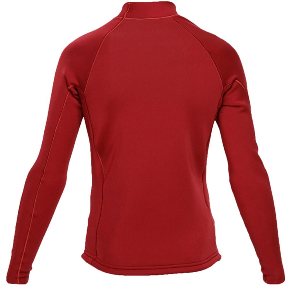 Youth Comp 1mm Surfing Jacket | Surf Top | Xcel | Chilli Pepper | Kids Wetsuit Top