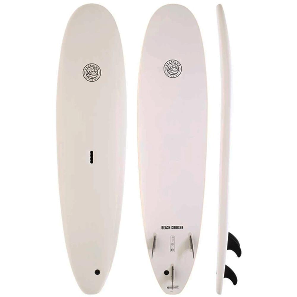 Beach Cruiser Softboard  | Gnaraloo Learner Surfboards | Foam Beginner Surf Board | New Season Colours