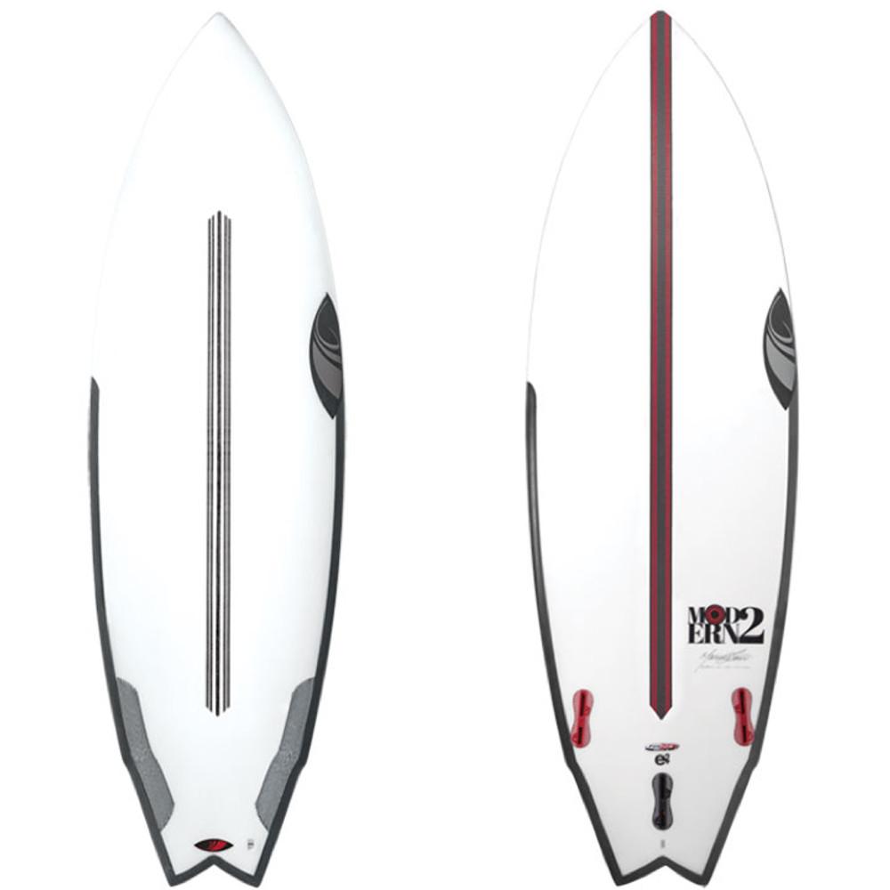 Modern 2 | Epoxy Fusion E2 | Sharp Eye Surfboards | Filipe Toledo Funboard