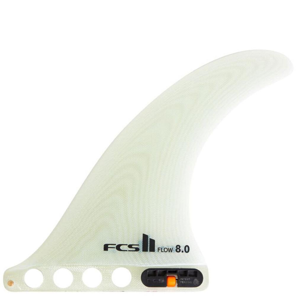 FCS II Flow | Longboard Fin | Single Fin | Performance Glass | FCS 2