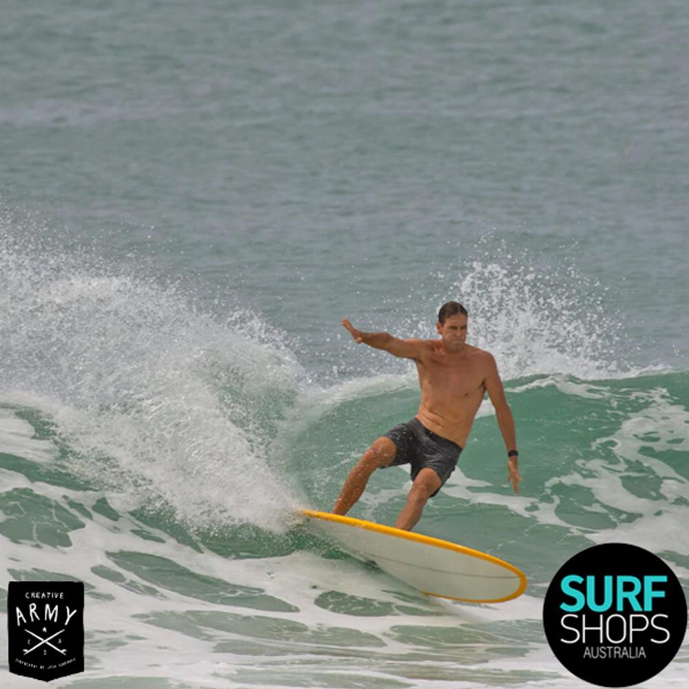 Creative Army | Huevo | Fibreglass | Creative Army Surfboards | Mid-Length Best of Shortboard and Longboard