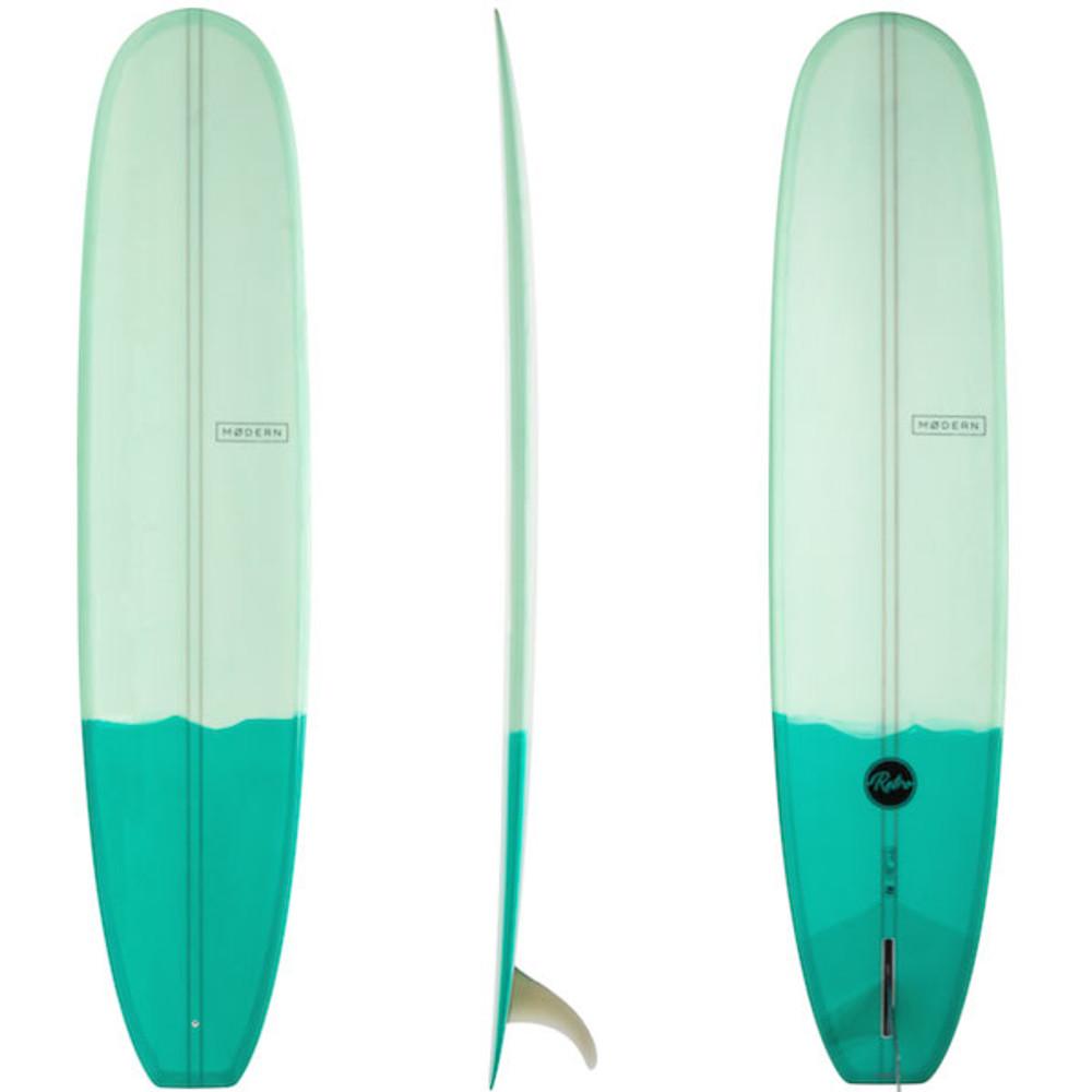 Retro Longboard  | Fibreglass | Modern Surfboards | Old School Style Malibu