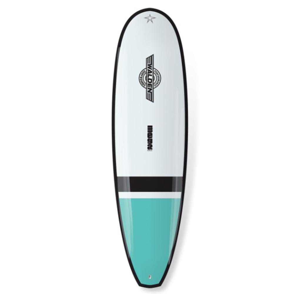 Mega Magic 2 | TUFLITE | Walden Surfboards | Longboard | Malibu | Mal Surf Board | Top of the Range All Rounder