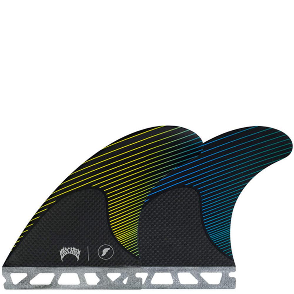 Futures | Mayhem Medium | Thruster 3 Fin Set | Suits Surfers 65kg-88kg | Suits Beachbreaks