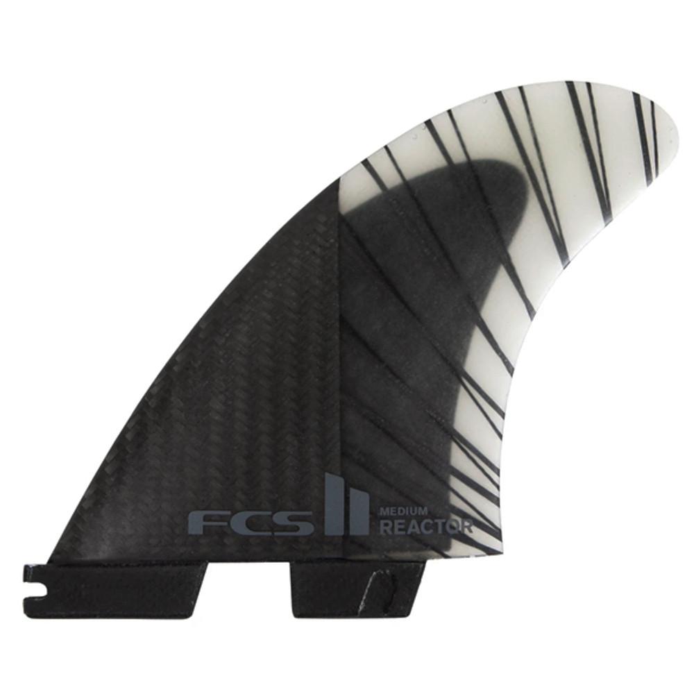 FCSII Reactor | Thruster 3 Fin Set | Performance Core Carbon | Top of The Range | Impressive Turns and Tail Release