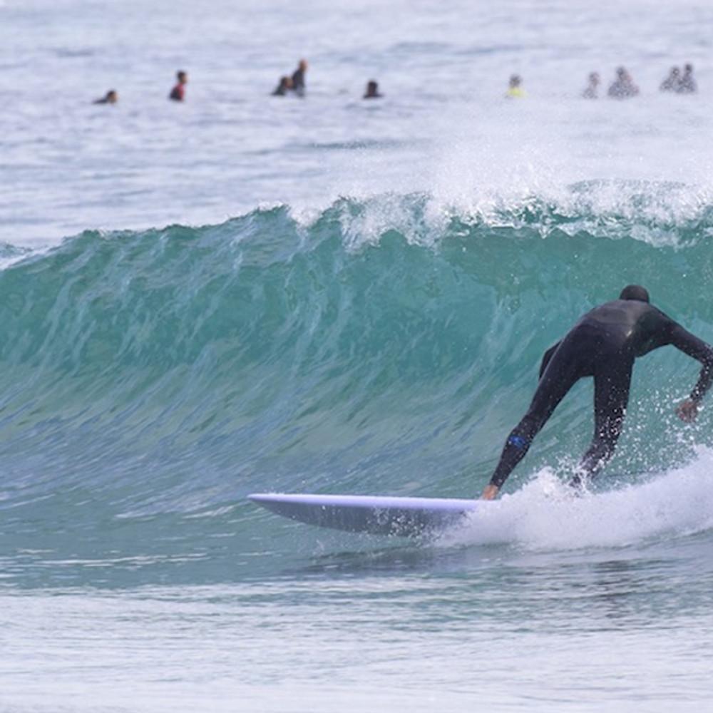 Double Up Mid-Length Surfboard | NSP | Staff Pick For Learners | Beginner Progression