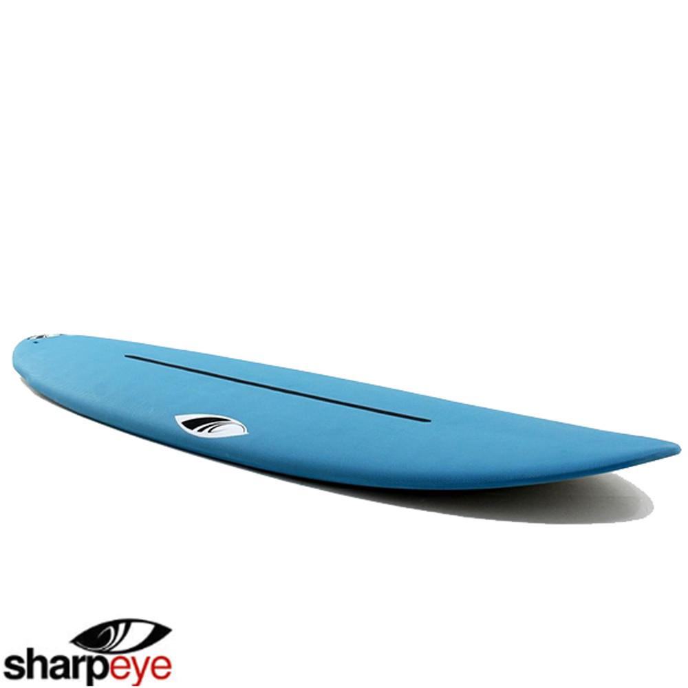 Sharp Eye Surfboards |Sole Softop | EPS Core | Small Wave Performance Softboard | High Volume