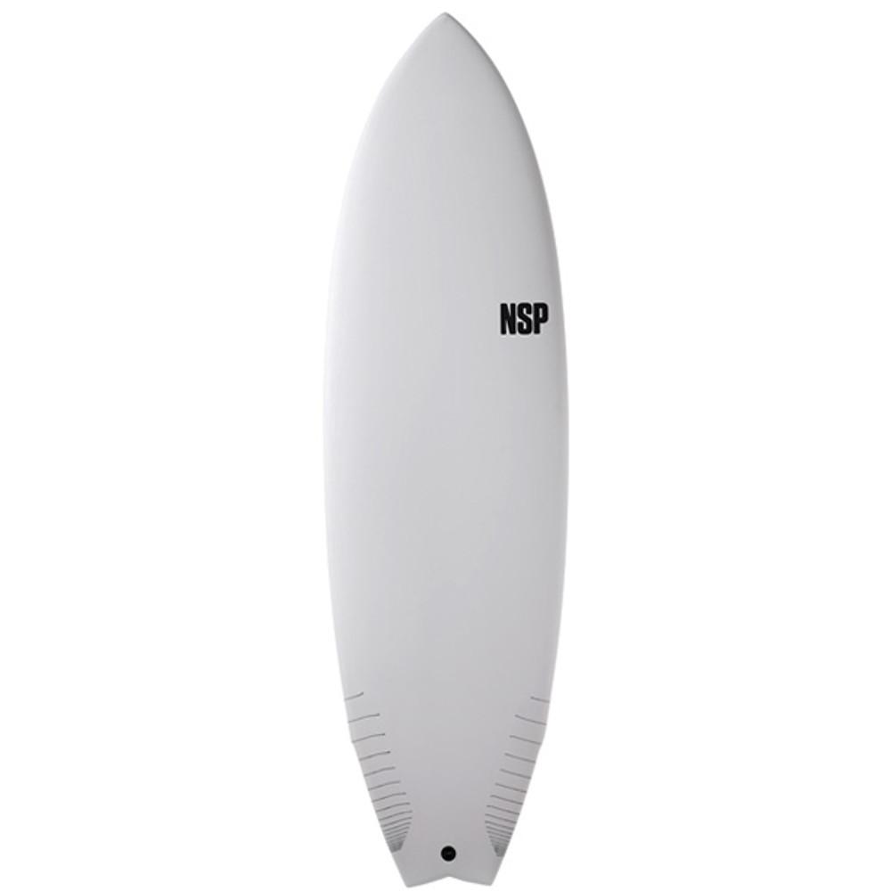 Fish Surfboard | NSP | Protech Epoxy Construction | Ideal Progression Model