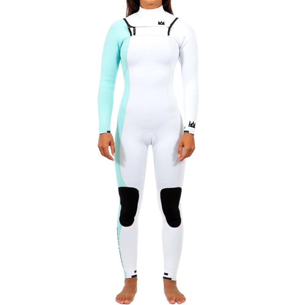 Queen Rock Steamer 3/3mm | JANGA in Australia | Full Surfing Wetsuit | Ladies | Womens | 1 Available | Size 4