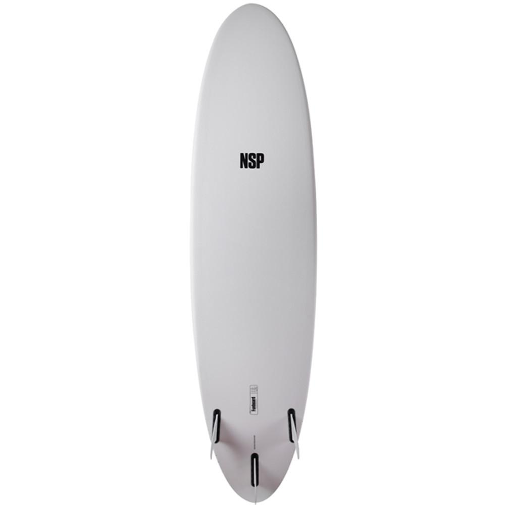 Funboard Surfboard | Mid Length | Mini Mal | NSP Protech | Progressing Your Skills