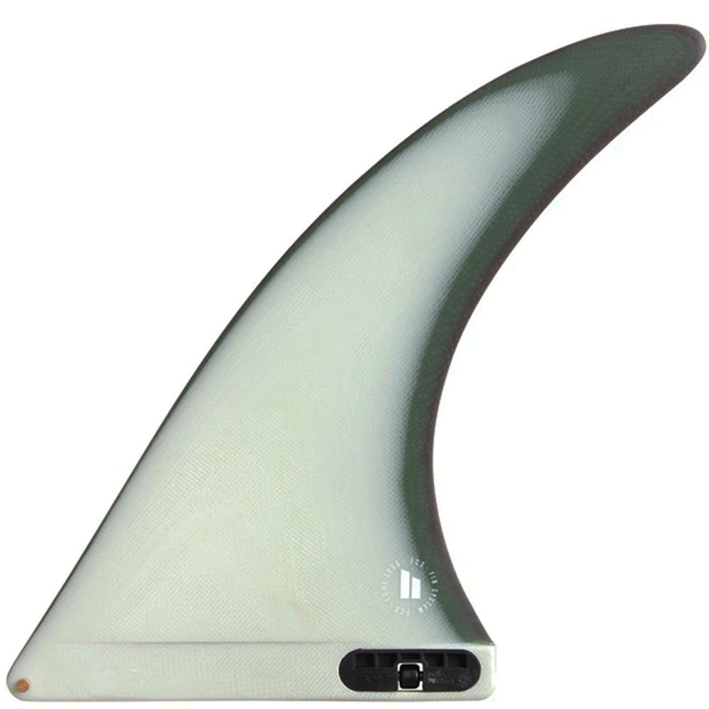 FCSII Flow | Longboard Fin | Single Fin | Performance Glass | FCS 2 | Drive Off Bottom Flow Thru Turns