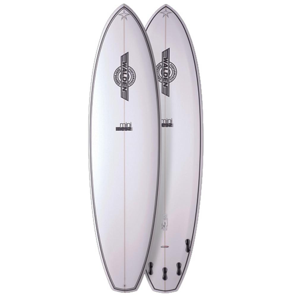 Mini Magic 2 | Fusion | Walden Surfboards | Super High Volume