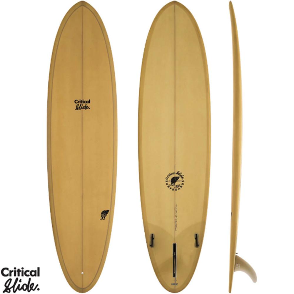 Critical Slide | The Hermit Surfboard | Mid-Length | Performance in All Conditions