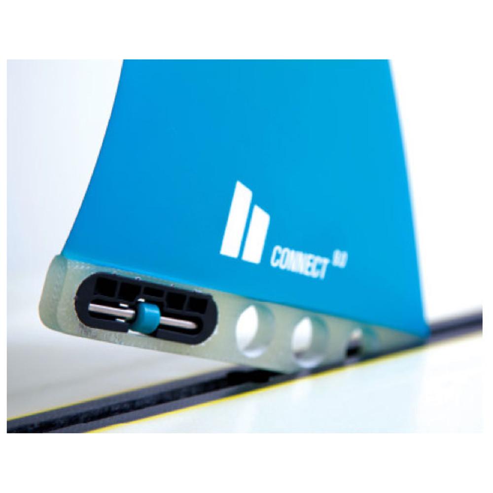 FCS II Connect | Longboard Fin | Single Fin | Glass Flex