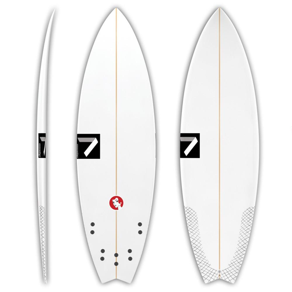 Redhead | Annesley Surfboards | Small Wave Performance | Shortboard