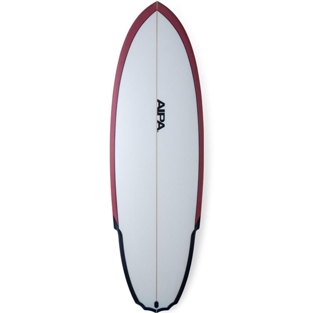 AIPA | Wrecking Ball Surfboard | Surftech Fusion HD | Speed and Bashing Sections