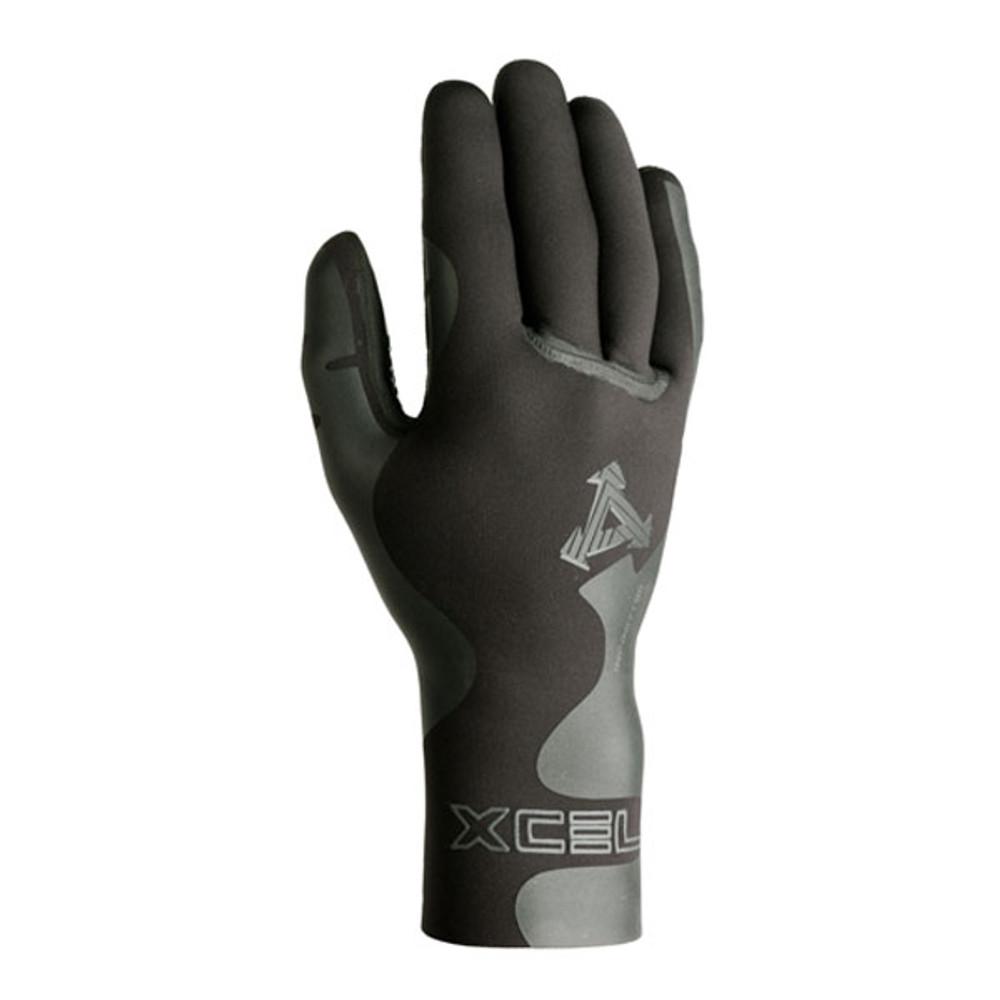 Xcel Infiniti S-Finger Gloves 1.5mm | Wetsuit Gloves for Surfing | Cold Water Surf Essential Equipment |