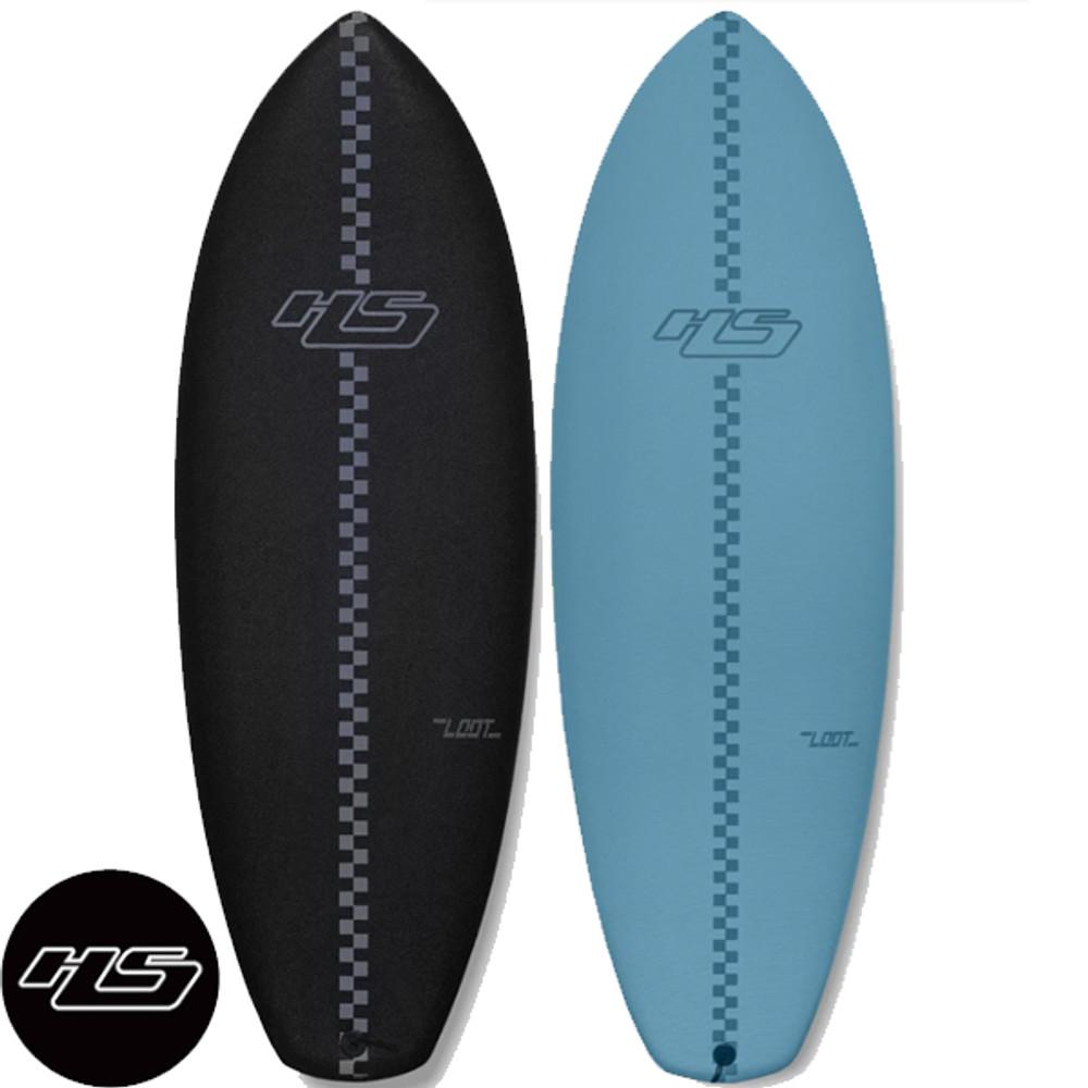 Haydenshapes Surfboard | Loot Soft Series |