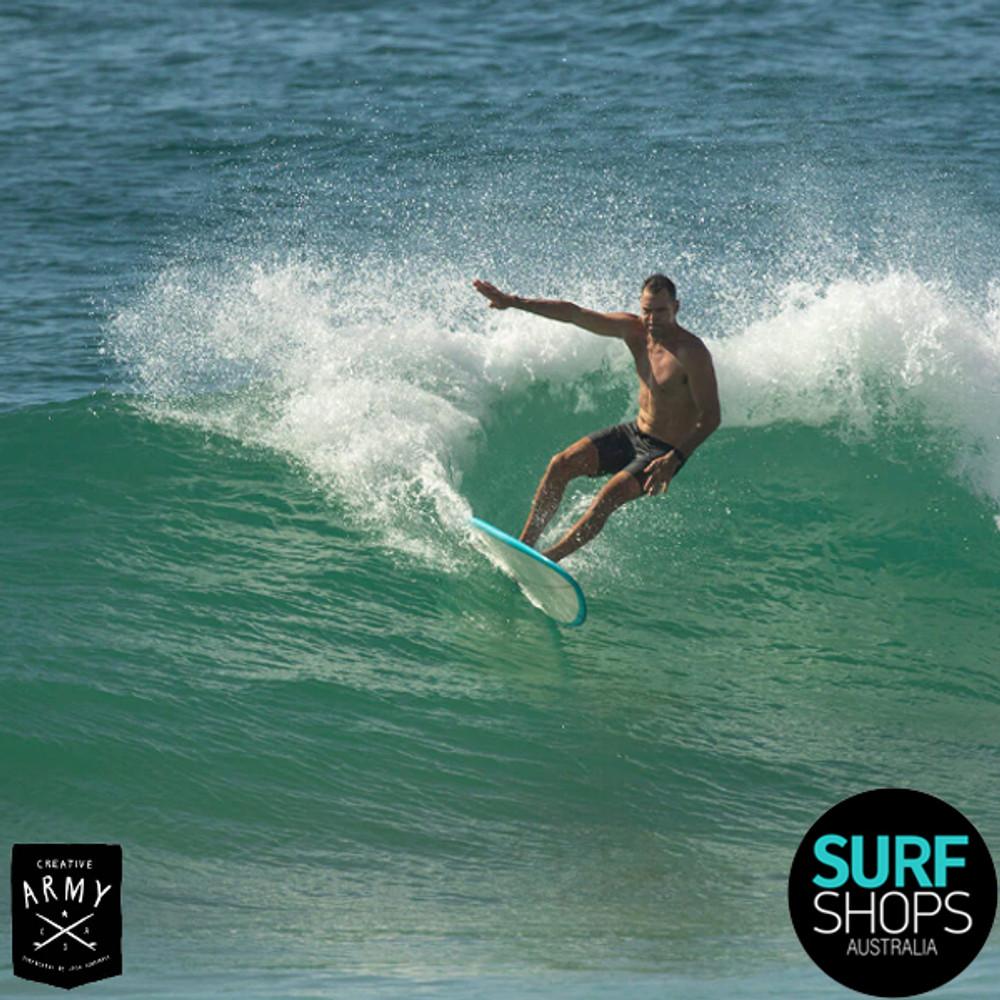 Creative Army | Huevo | Fibreglass | Creative Army Surfboards | Mid-Length Best of Shortboard and Longboard