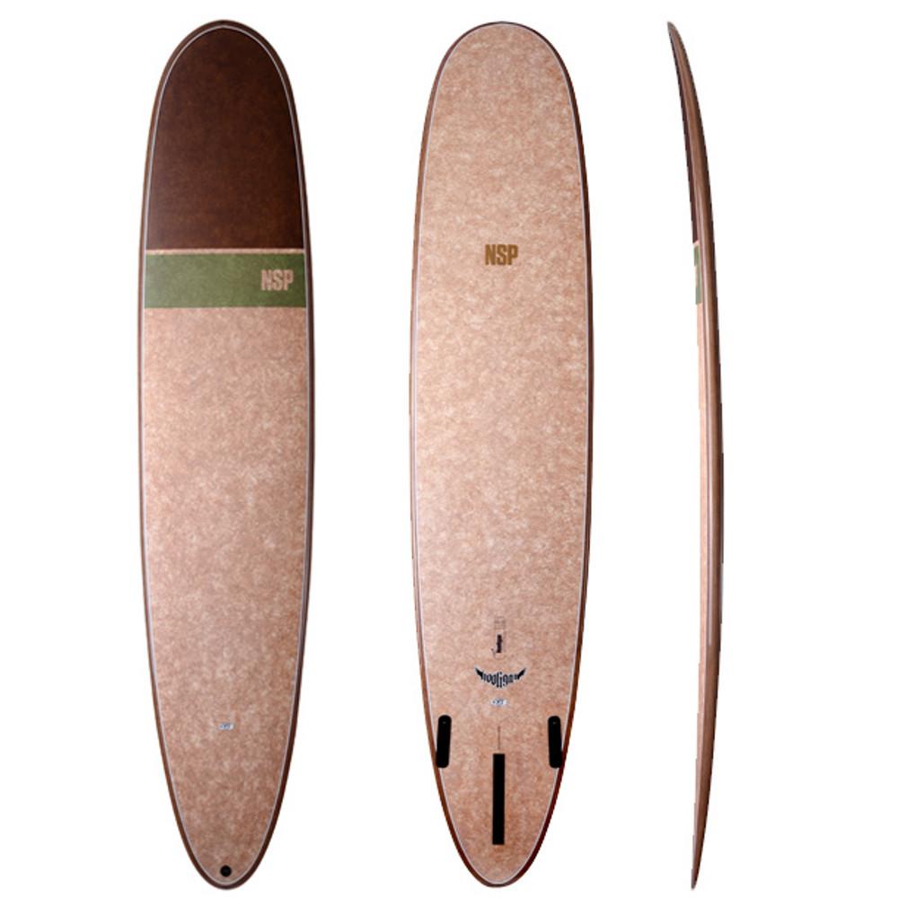 Coco Hooligan Longboard | NSP | High Performance | Must Have Malibu