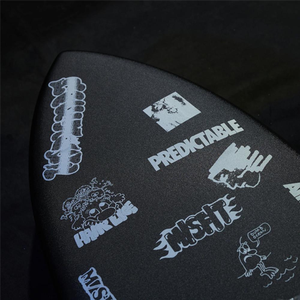 Misfit | Dope Machine Surfboard | Softworks Construction | Best Selling Best Reviewed High Performance Fish