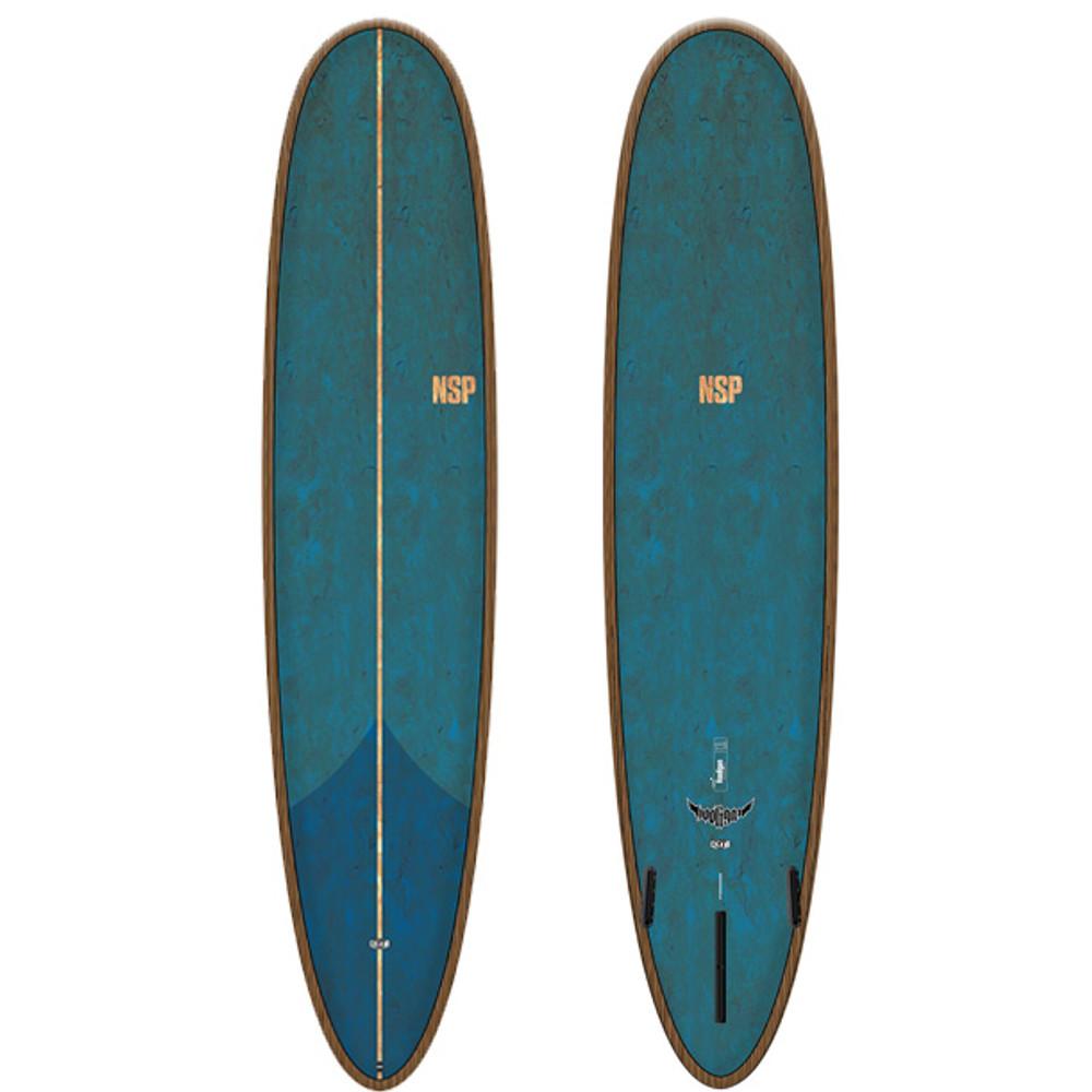 Coco Hooligan Longboard | NSP | High Performance | Must Have Malibu