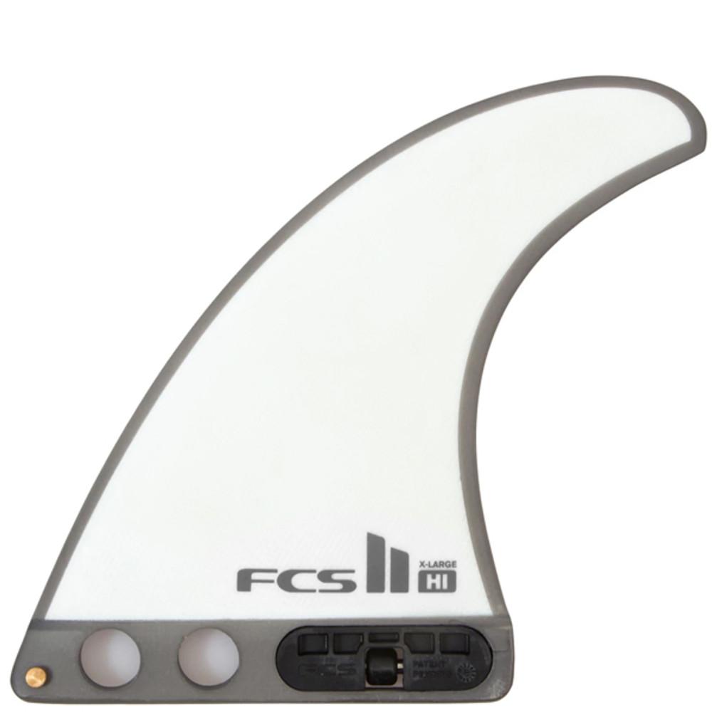 FCSII Harley Ingleby Longboard Tri (3) Fin Set | Single Centre Fin Plus 2 x FCSII Side Fins