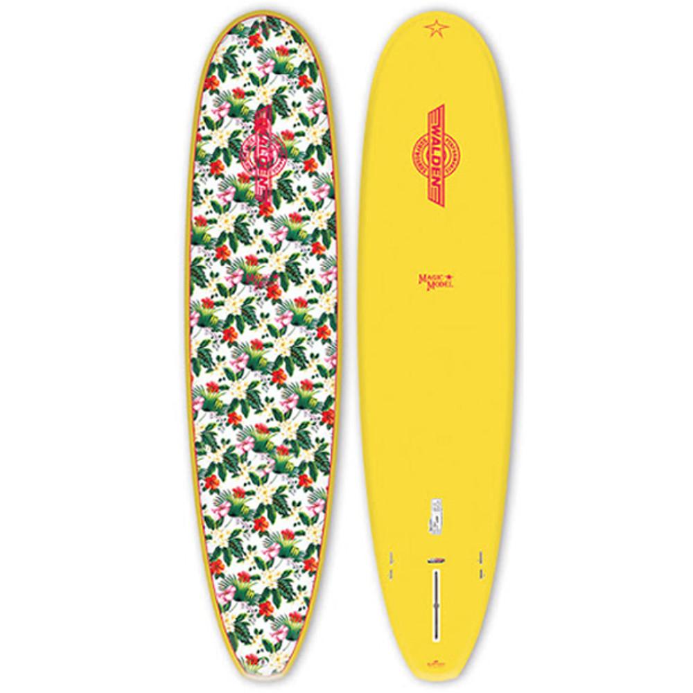 Magic Wahine | Walden Surfboards | Longboard | Epoxy | Malibu | Mal Surf Board | Top of the Range All Rounder