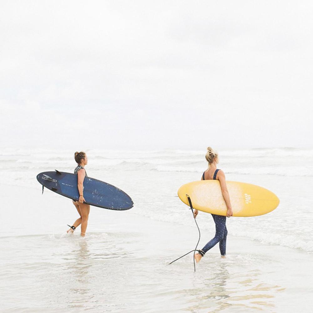 Mid Tide Surfboard | Salt Gypsy | Mid Length Surfboards | Cruise and Style