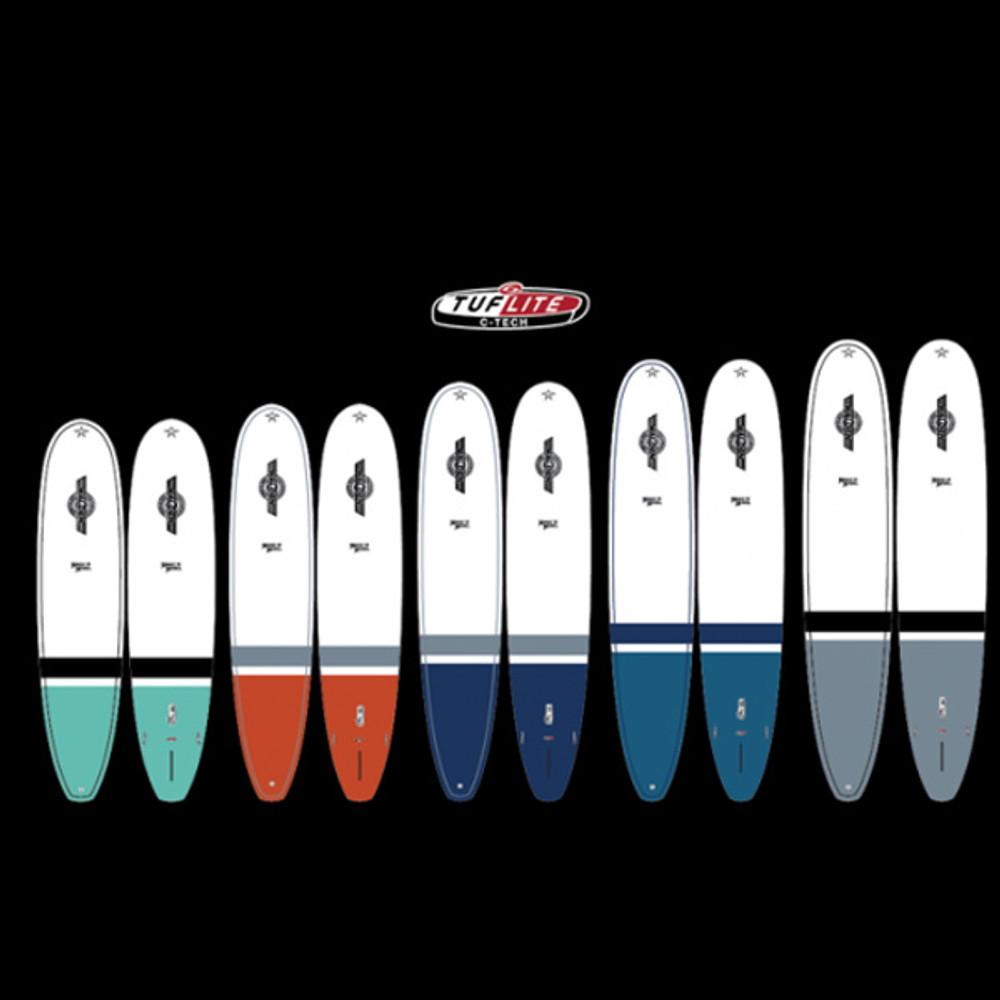 Magic | TUFLITE | Walden Surfboards | Longboard | Malibu | Mal Surf Board | Top of the Range All Rounder