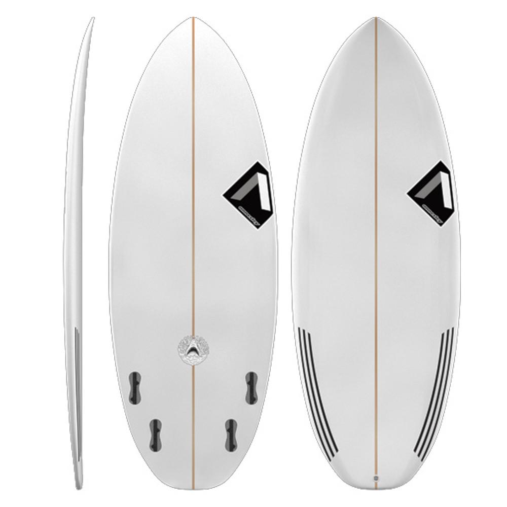 Bullshark | Annesley Surfboards | Small Wave Performance | High Volume |