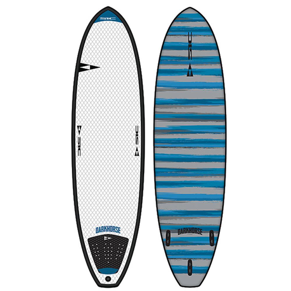 Darkhorse | Sic | Beginner Softboard | Learn To Surf board | Hi Tech Foamie