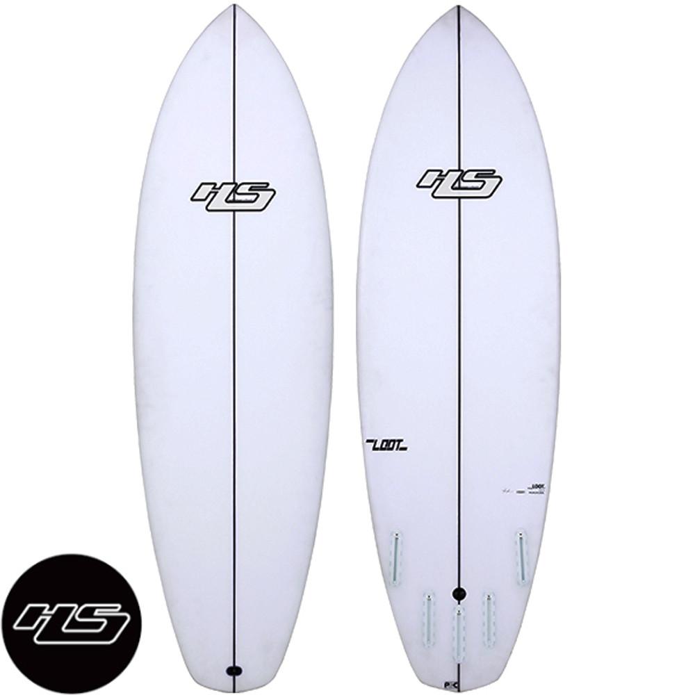 Haydenshapes Surfboards | Loot | FCSII Fin System | Gutless and Lacklustre Conditions