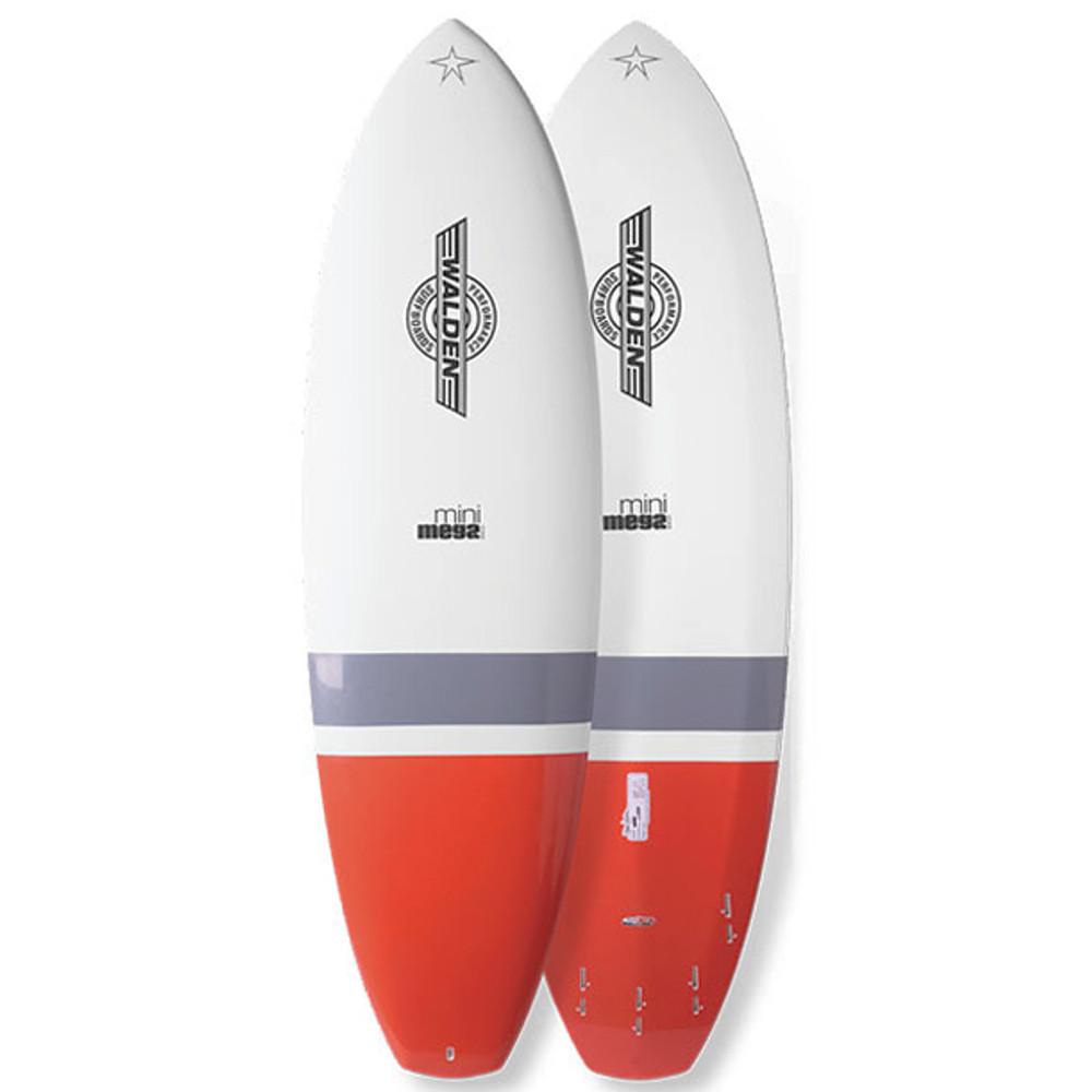 Mini Mega Magic | Tuflite | Walden Surfboards | Huge Amount Of Volume