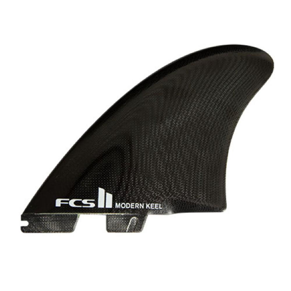 FCSII Modern Keel (2) Fin Set | Performance Glass | Ideal for Fish Surfboards