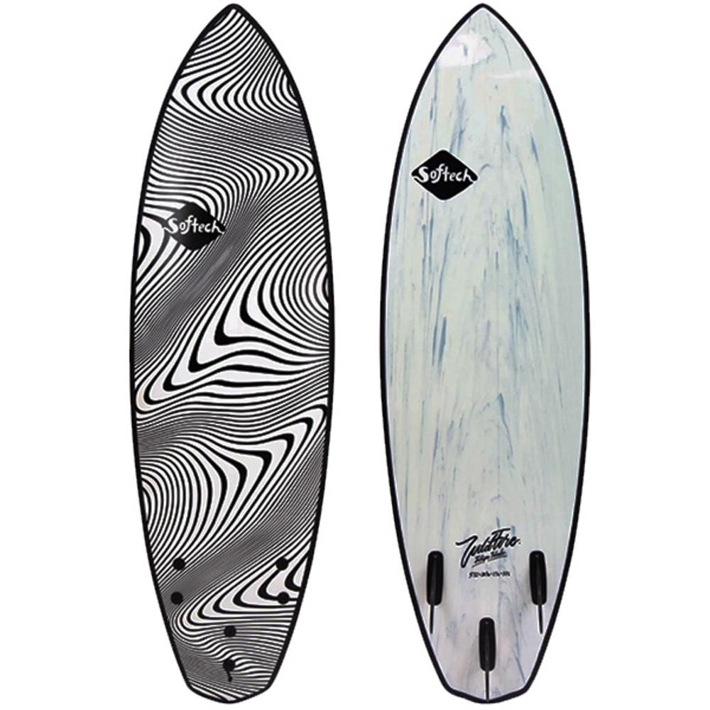 Filipe Toledo Wildfire Soft Surfboard | Softech | Performance Foam Board |